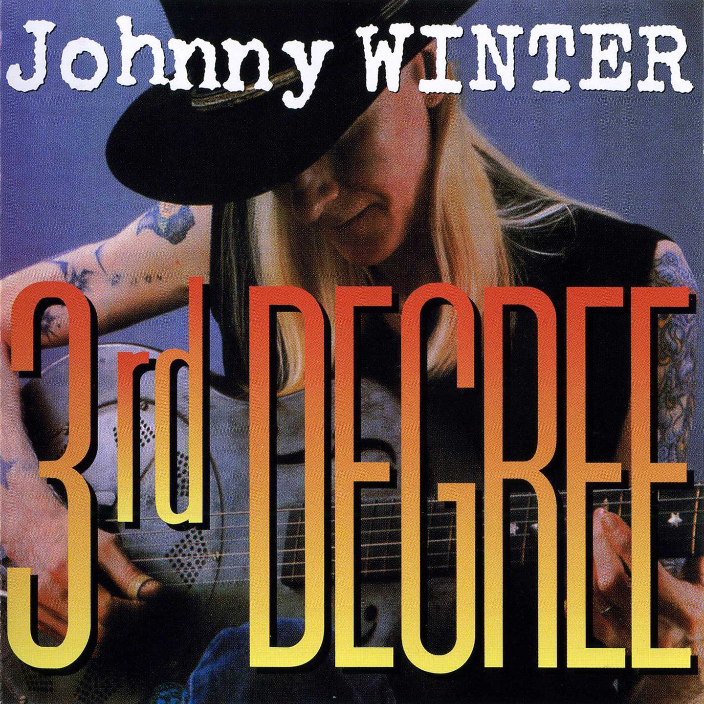 Johnny Winter - 3ird Degree